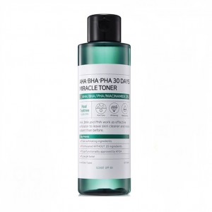 Some By Mi AHA BHA PHA 30 Days Miracle Toner  150ml